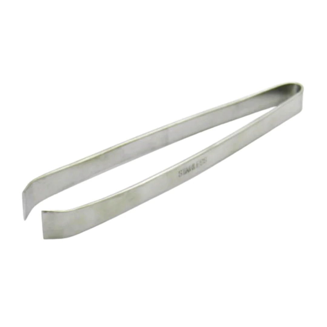 [ADL]Stainless Fish Bone Tweezer 120mm