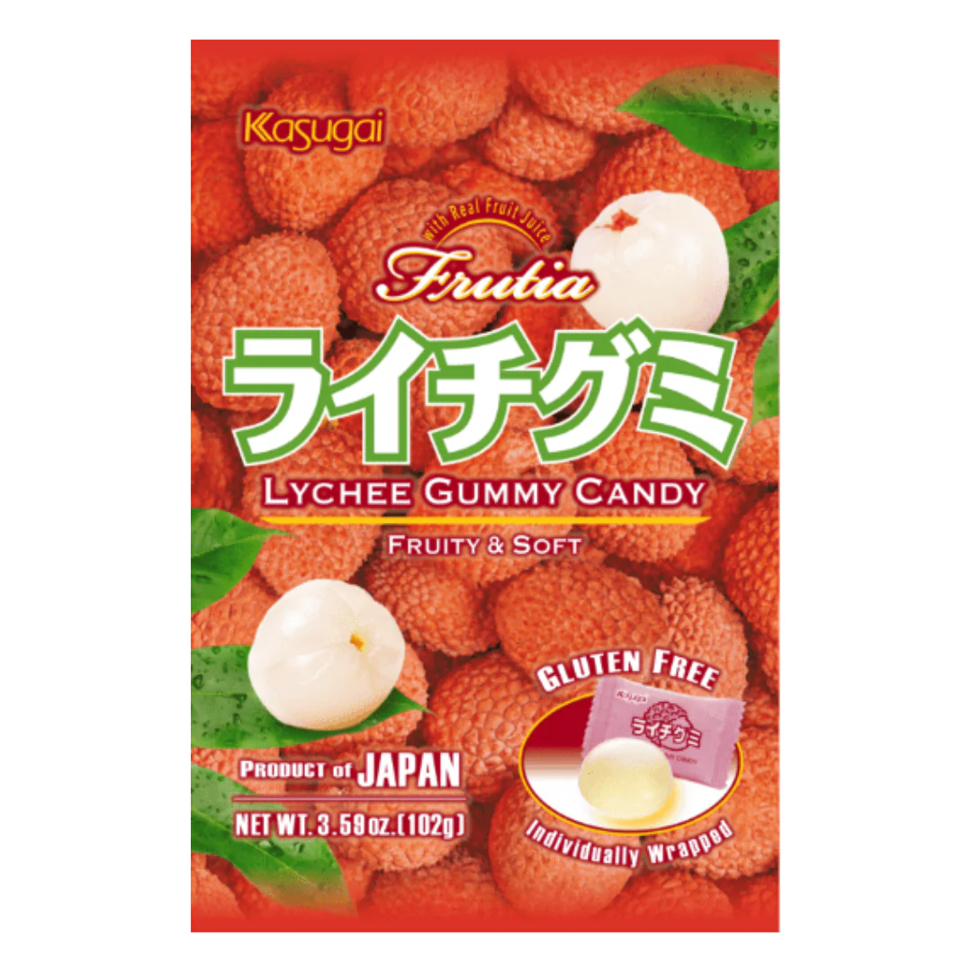[ADL]Gummy Lychee 102g
