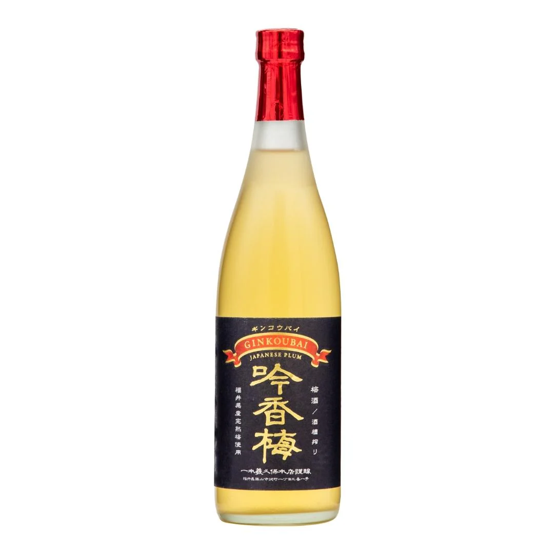 [SYD]IPPONGI Ginkoubai Umeshu 720ml