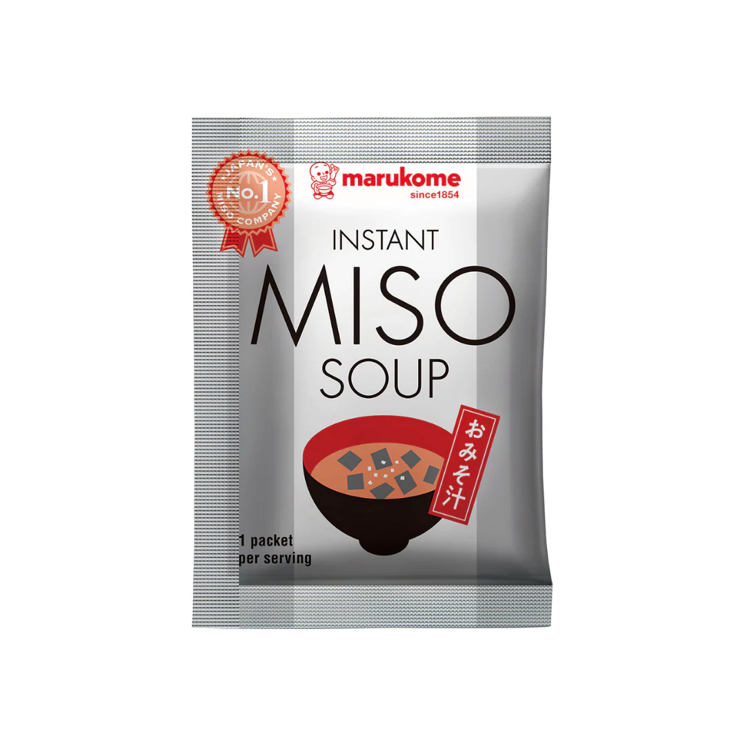 [ADL]Ryotei no Aji Miso Soup 7.3g 100pc