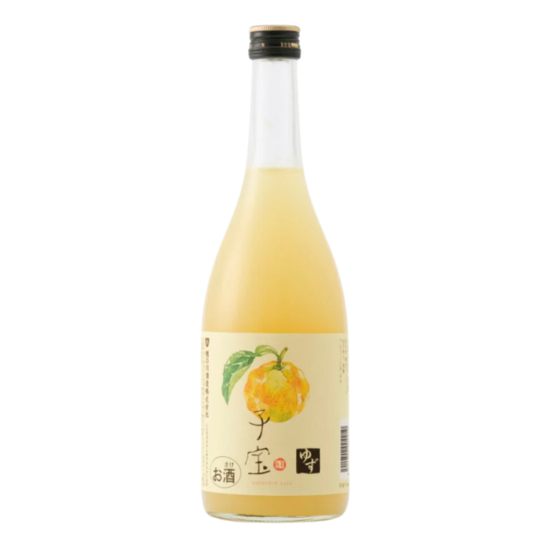 [SYD]KODAKARA Yuzu Sake 720ml