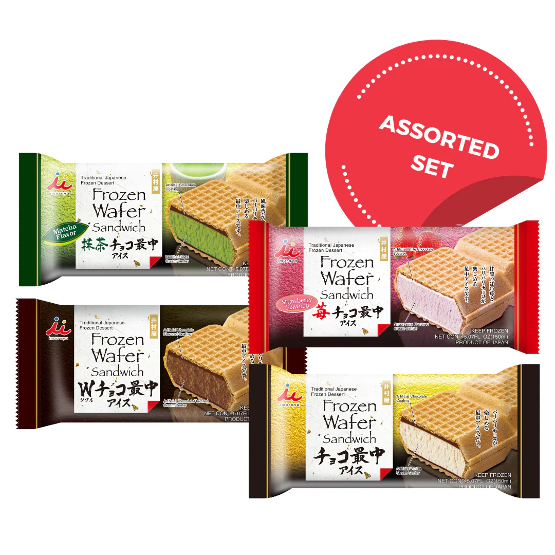 [ADL]Monaka Assort Set
