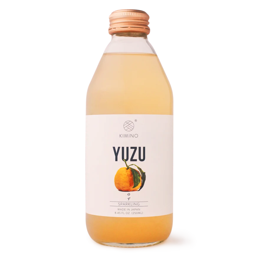 [ADL]KIMINO Yuzu Sparkling BTL 250ml x 3ea