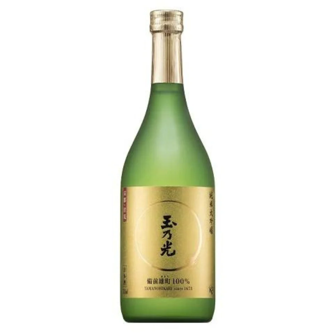 [SYD]TAMANOHIKARI Bizen Omachi Junmai-Daiginjo 720ml