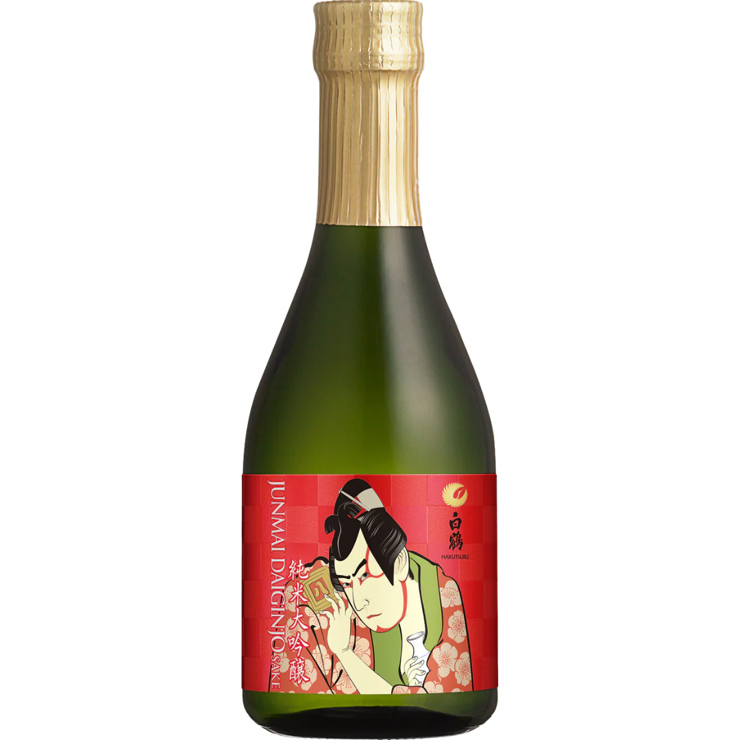 [SYD]HAKUTSURU Ukiyoe Daigin300ml
