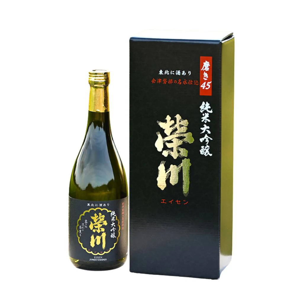 [ADL]EISEN Junmai Daiginjo 720ml