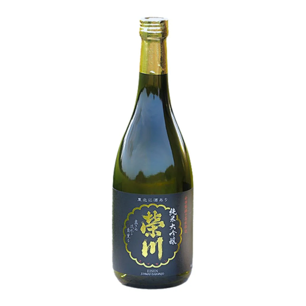 [ADL]EISEN Junmai Daiginjo 720ml - Image 2