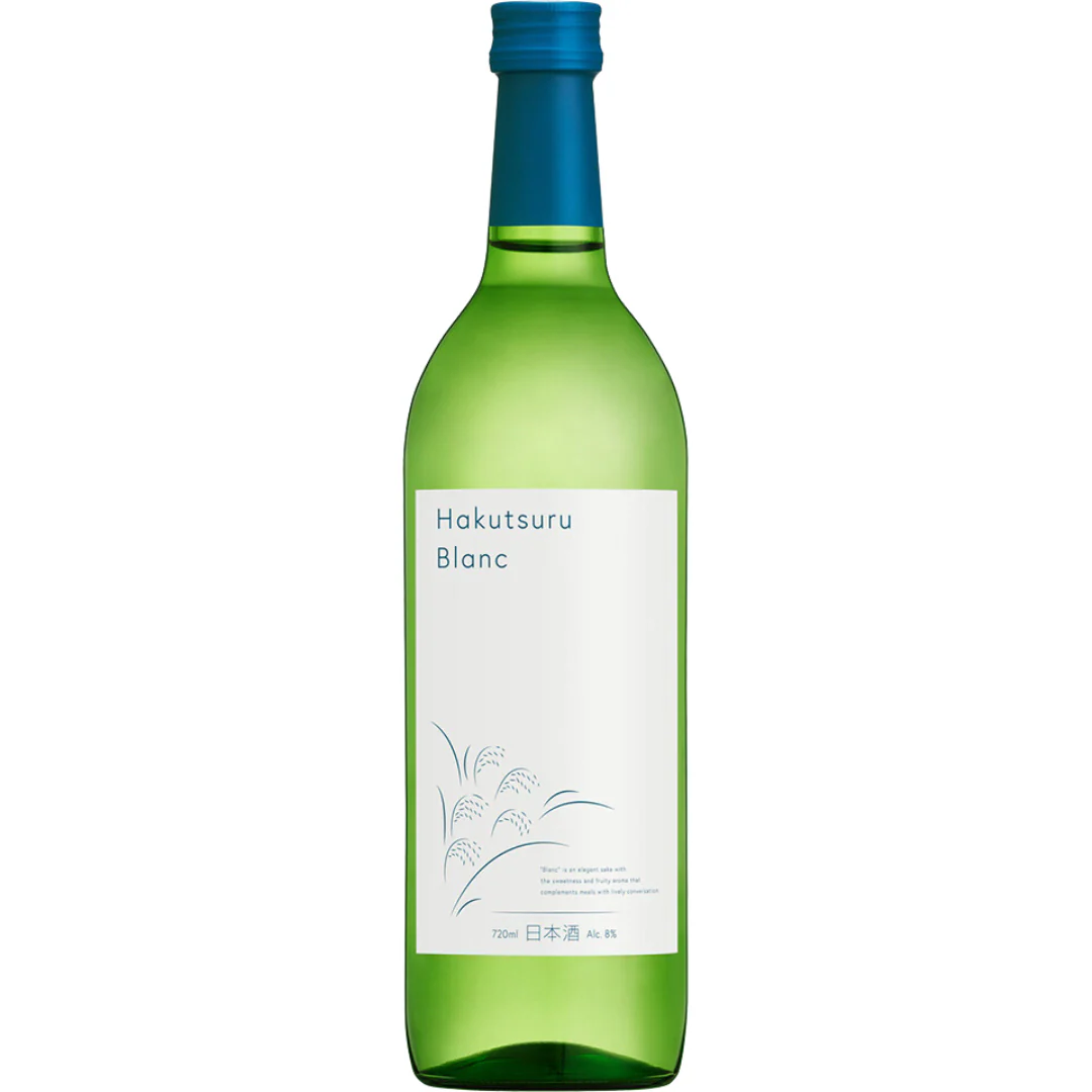 [SYD]HAKUTSURU Blanc 720ml - Image 2
