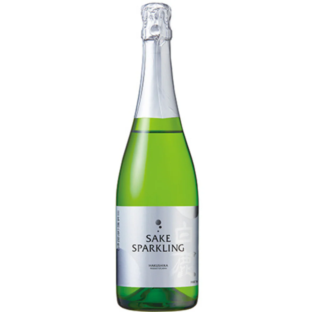 [SYD]HAKUSHIKA Sake Sparkling 720ml - Image 2
