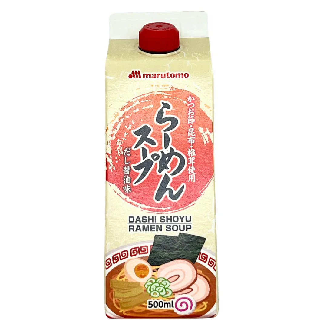 [SYD]Ramen Soup Base 500ml