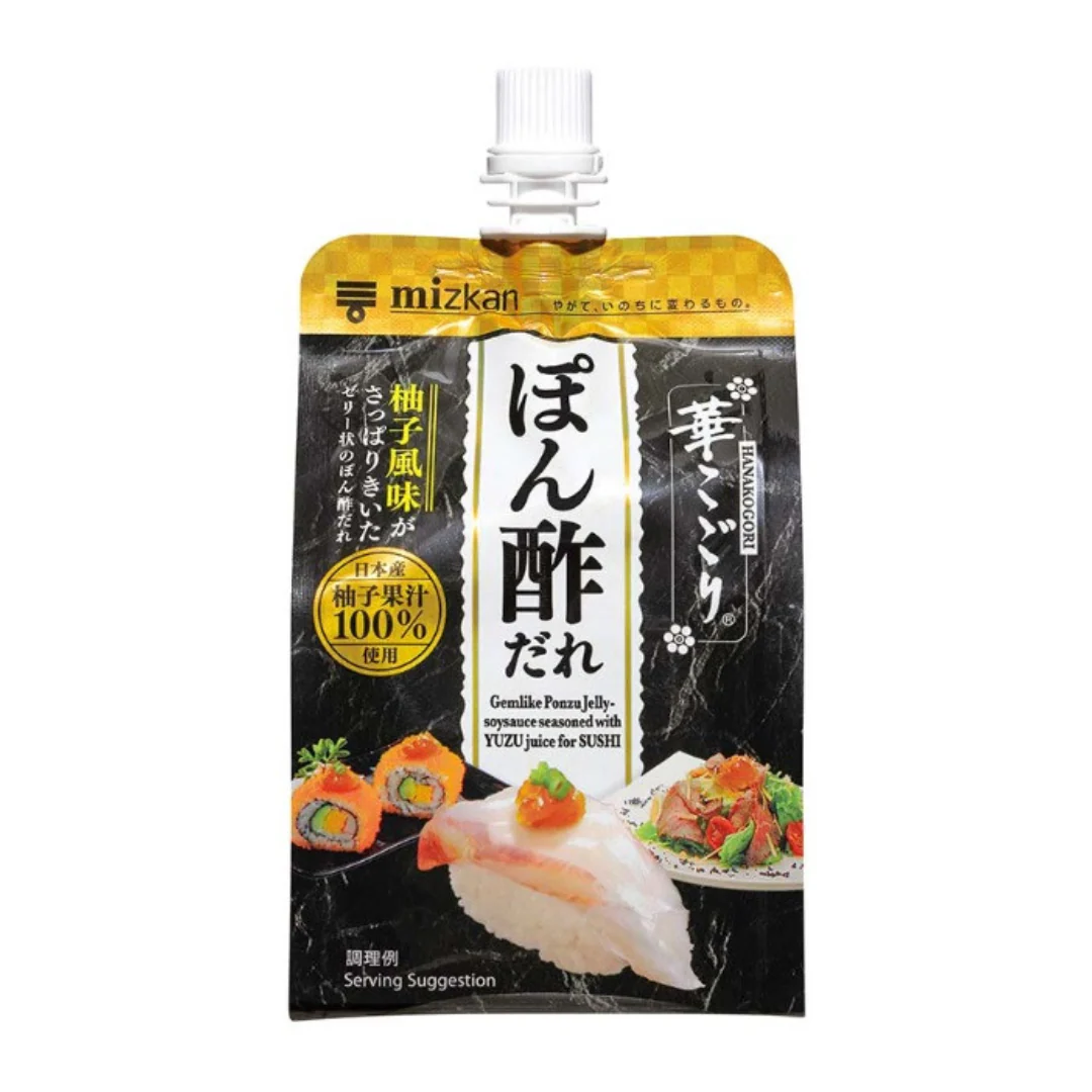 [ADL]MIZKAN Hanakogori Ponzu Dare 300g(BBD 5/8/2026)