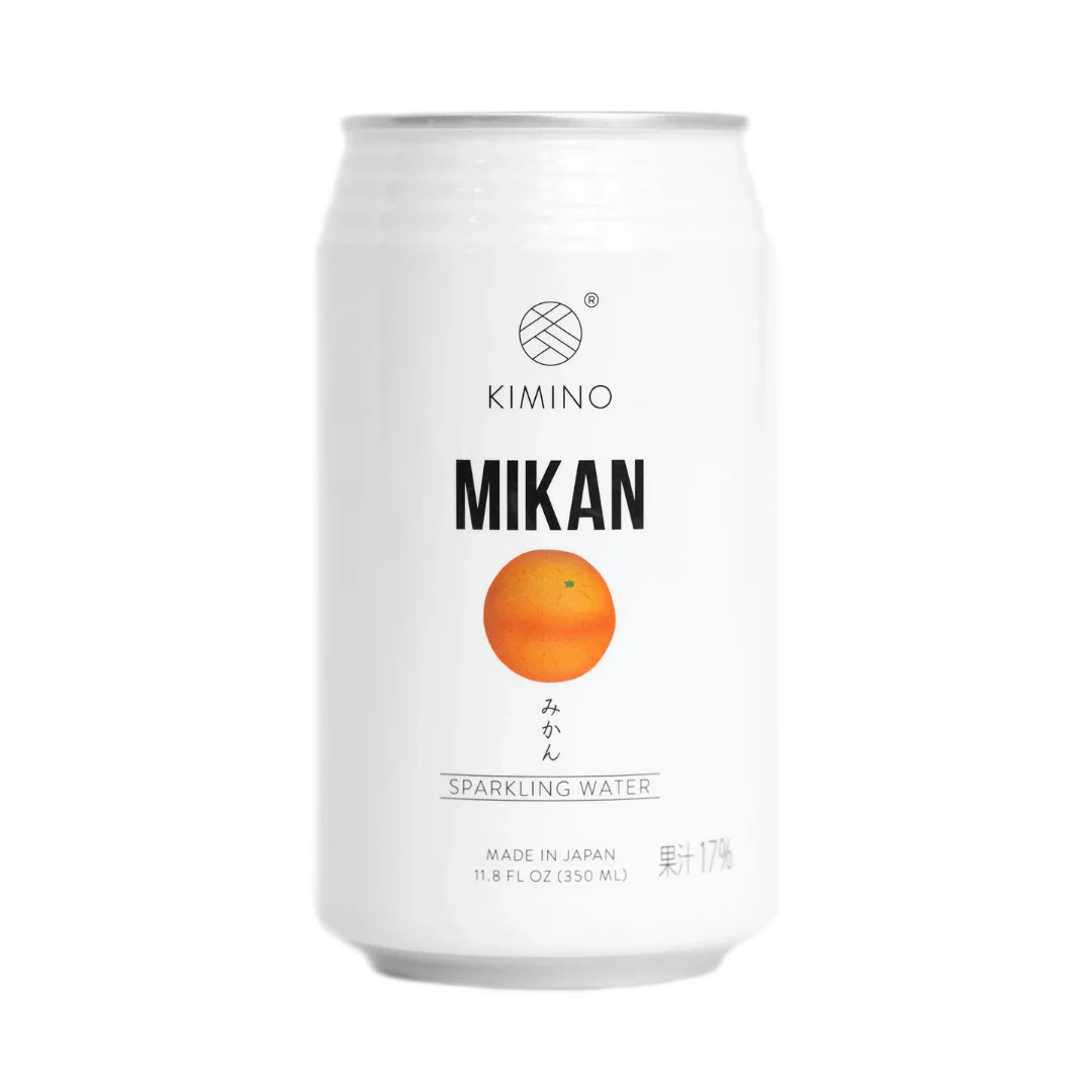 [ADL]KIMINO Mikan (Mandarin Orange) CAN 350ml