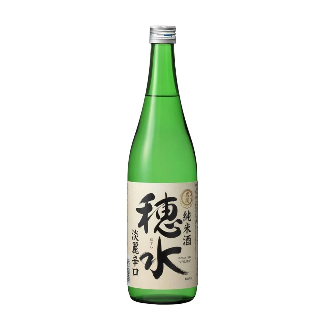 [ADL]OZEKI Junmai Hosui 720ml