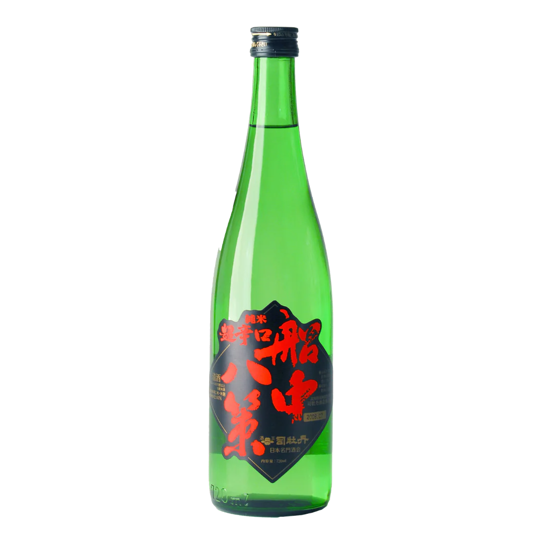 [SYD]TSUKASA-BOTAN Senchu-Hassaku Tokubetsu-Junmai 720ml