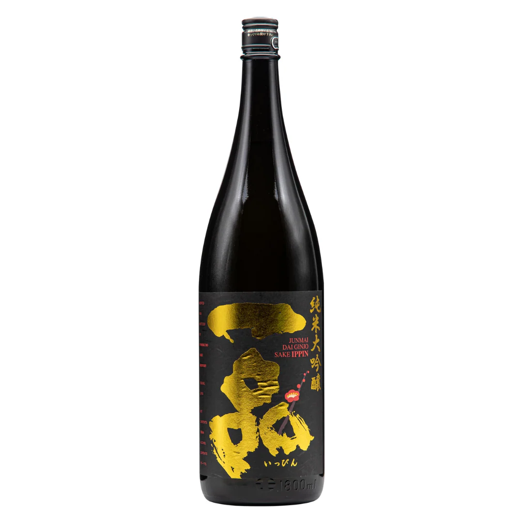 [SYD]Ippin Junmai Daiginjo 1.8L