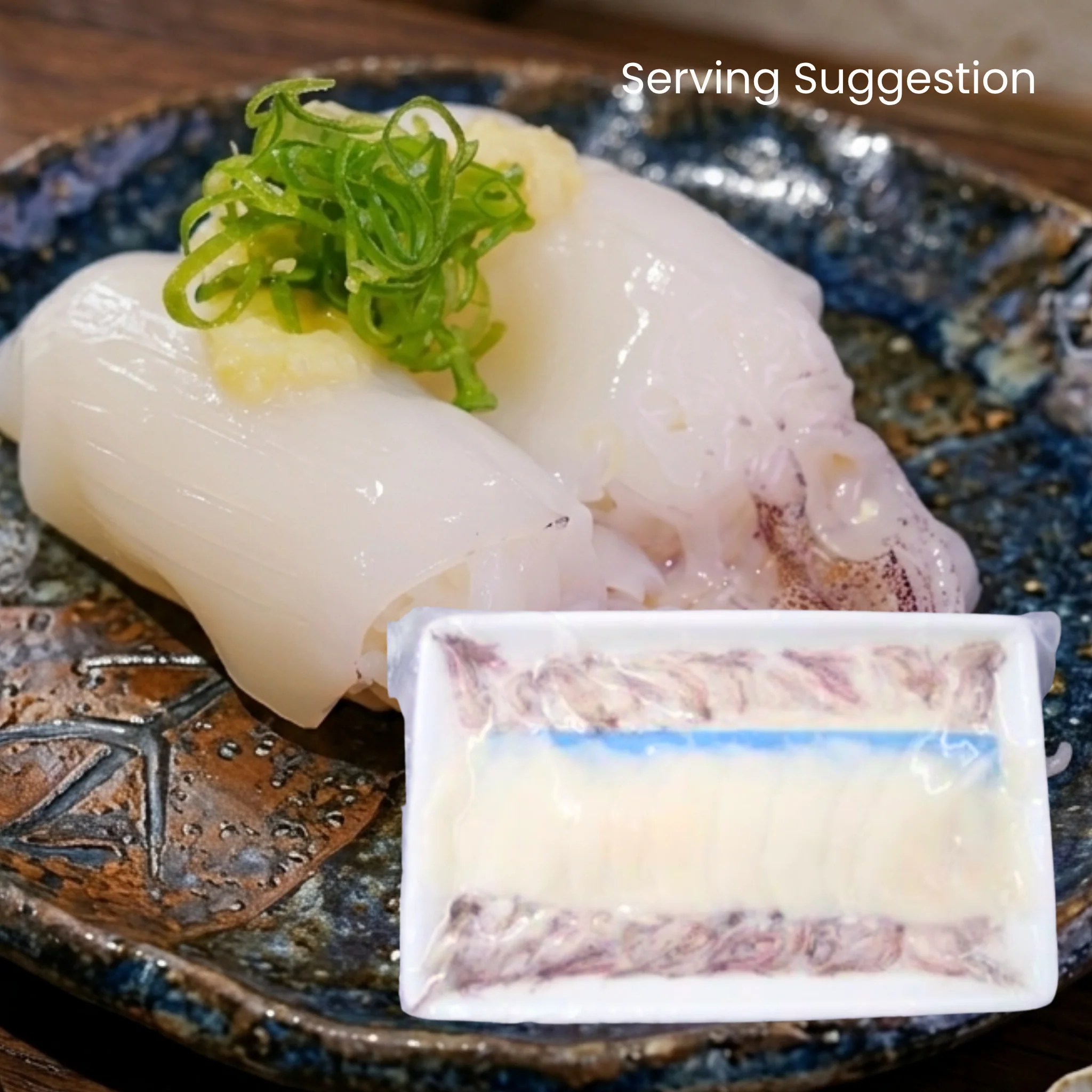 [ADL]ISSHIN Yariika Sugata 15g x 20pcs 300g