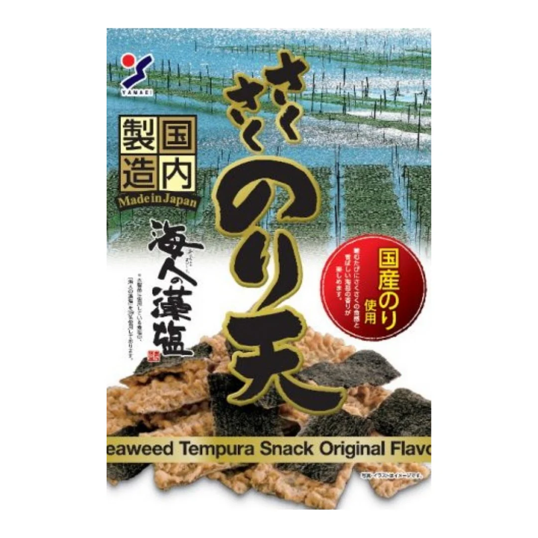 [SYD] YAMAEI Sakusaku Noriten 70g - Image 2
