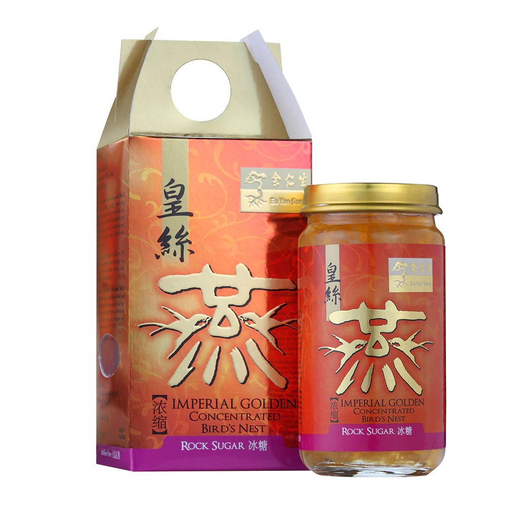 [ADL]EYS Golden Bird's Nest With Sugar 150ml