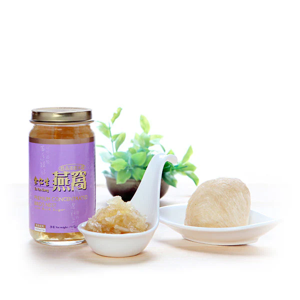 [ADL]EYS Premium Concentrated Bird's Nest With Rock Sugar 150ml - Image 2