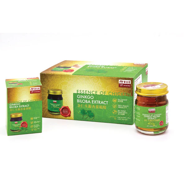 [ADL]EYS Chicken Essence with Ginkgo (6bottles x 70ml)
