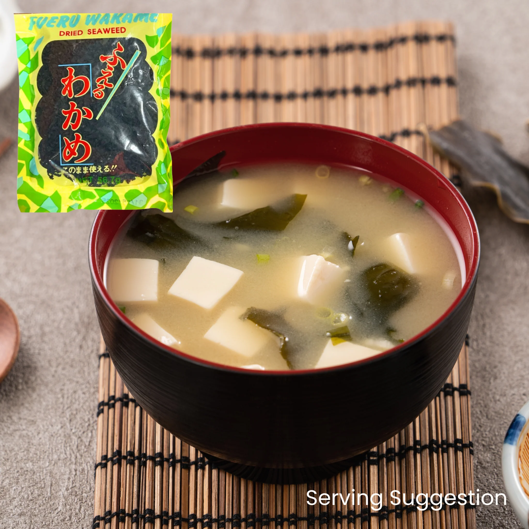 [ADL]Fueru Cut Wakame 56.7g
