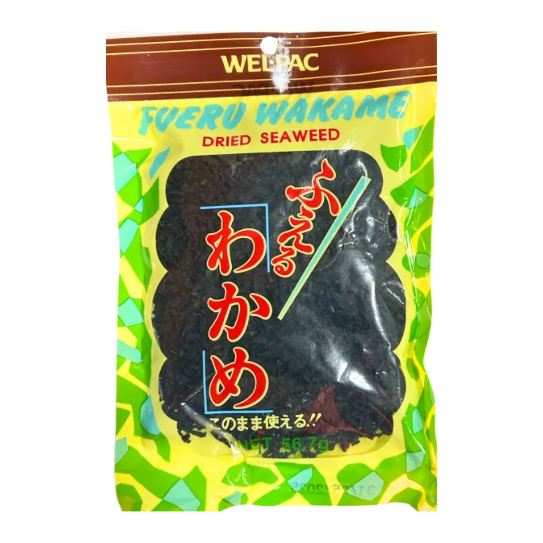 [ADL]Fueru Cut Wakame 56.7g - Image 2