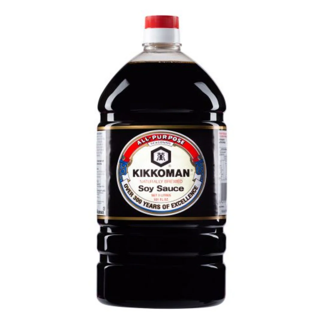 [ADL]Naturally Brewed Soy Sauce 3L