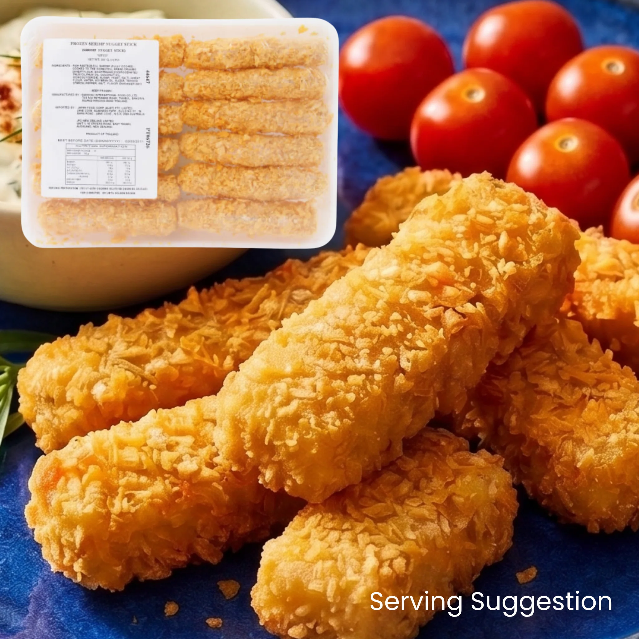 [ADL]Ebi Stick 25g 12pc