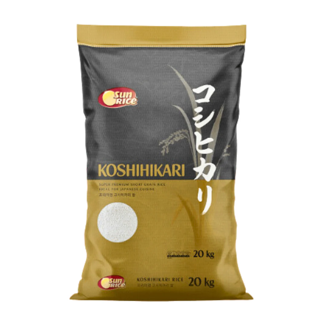 [ADL]KOSHIHIKARI Short Grain rice 20kg - Image 2