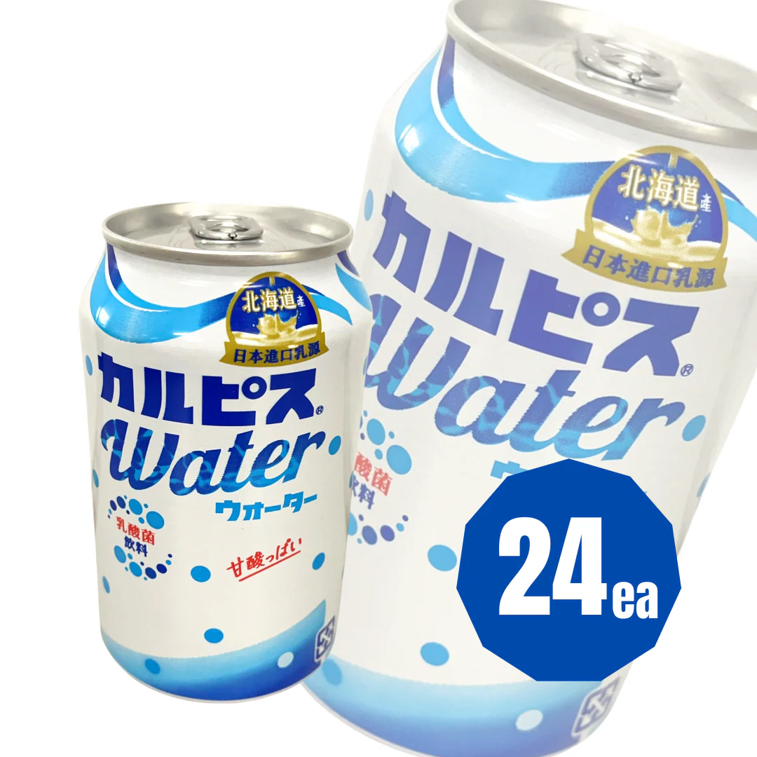 [ADL]CALPICO Water Can 310ml x 24ea