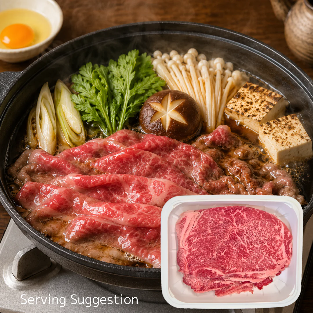 [ADL] BOA Wagyu Slice MB8-9 250g - Image 2