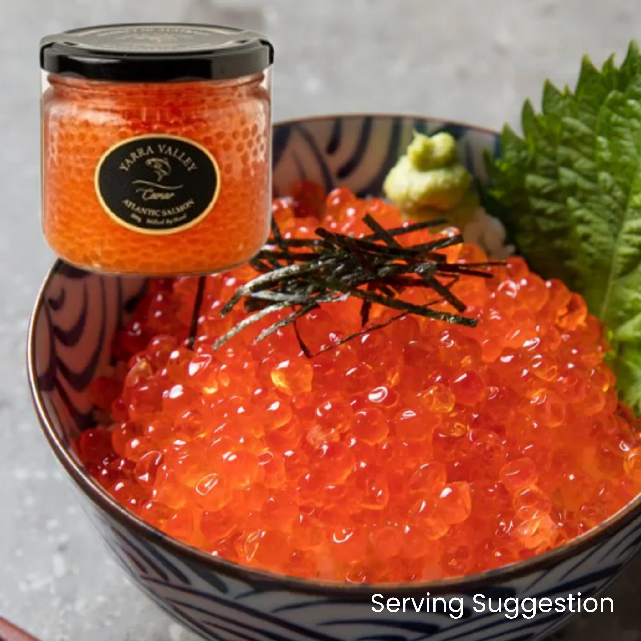 [ADL]Salmon Ikura 500g