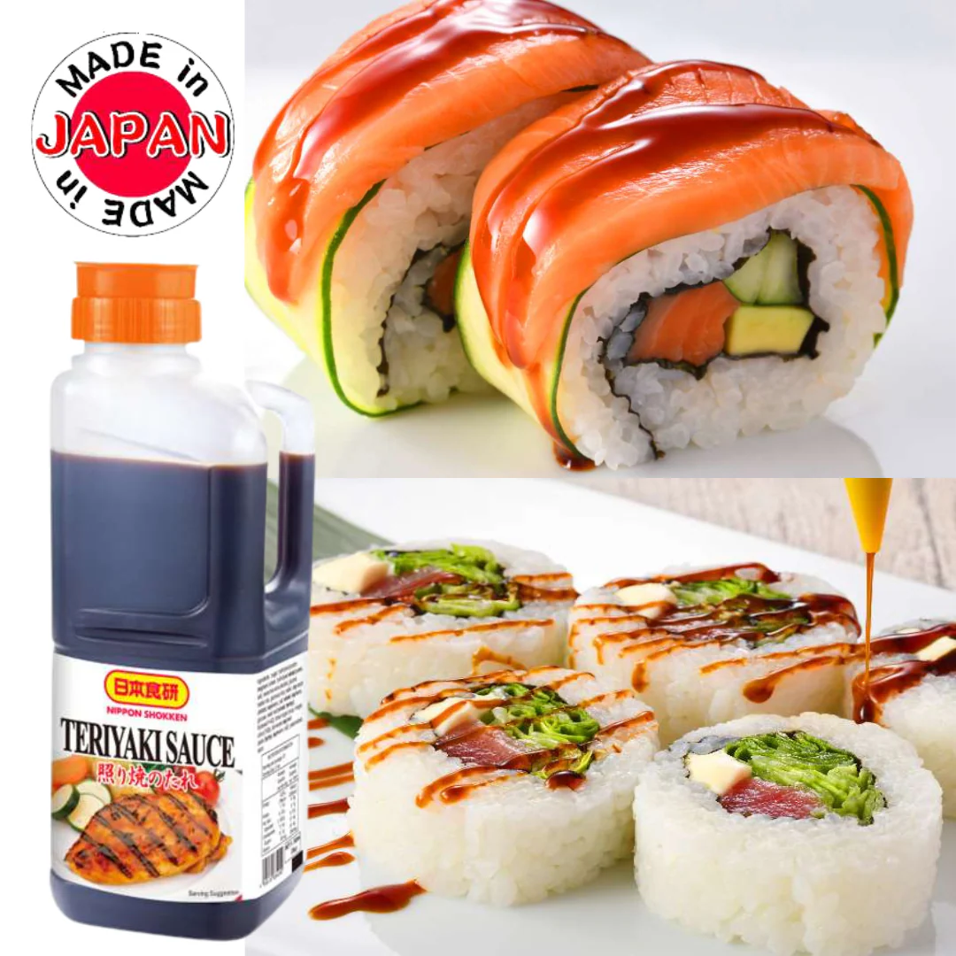 [ADL]Teriyaki no Tare 2kg - Image 2
