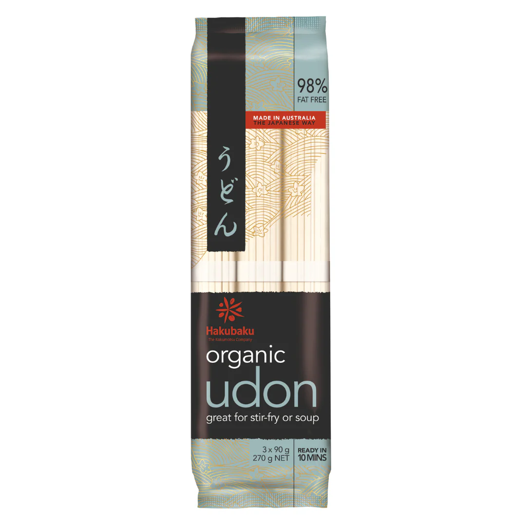 [ADL]Gold Organic Udon 270g