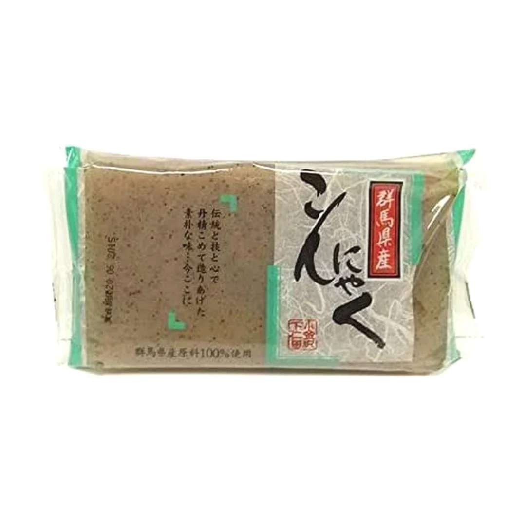 [SYD]Konnyaku Kuro 250g