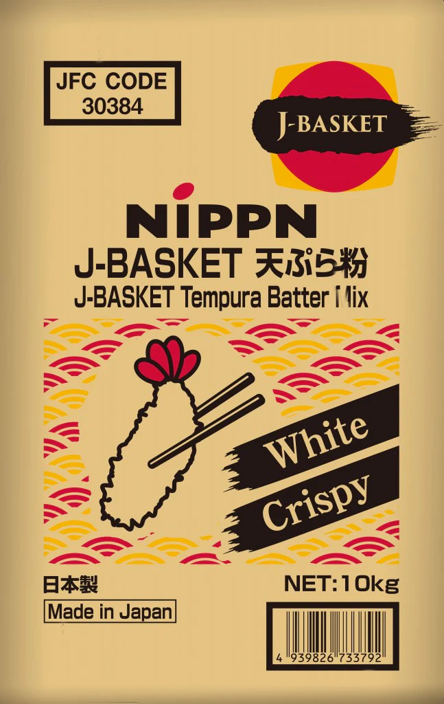 [SYD]Tempura Mix 10kg