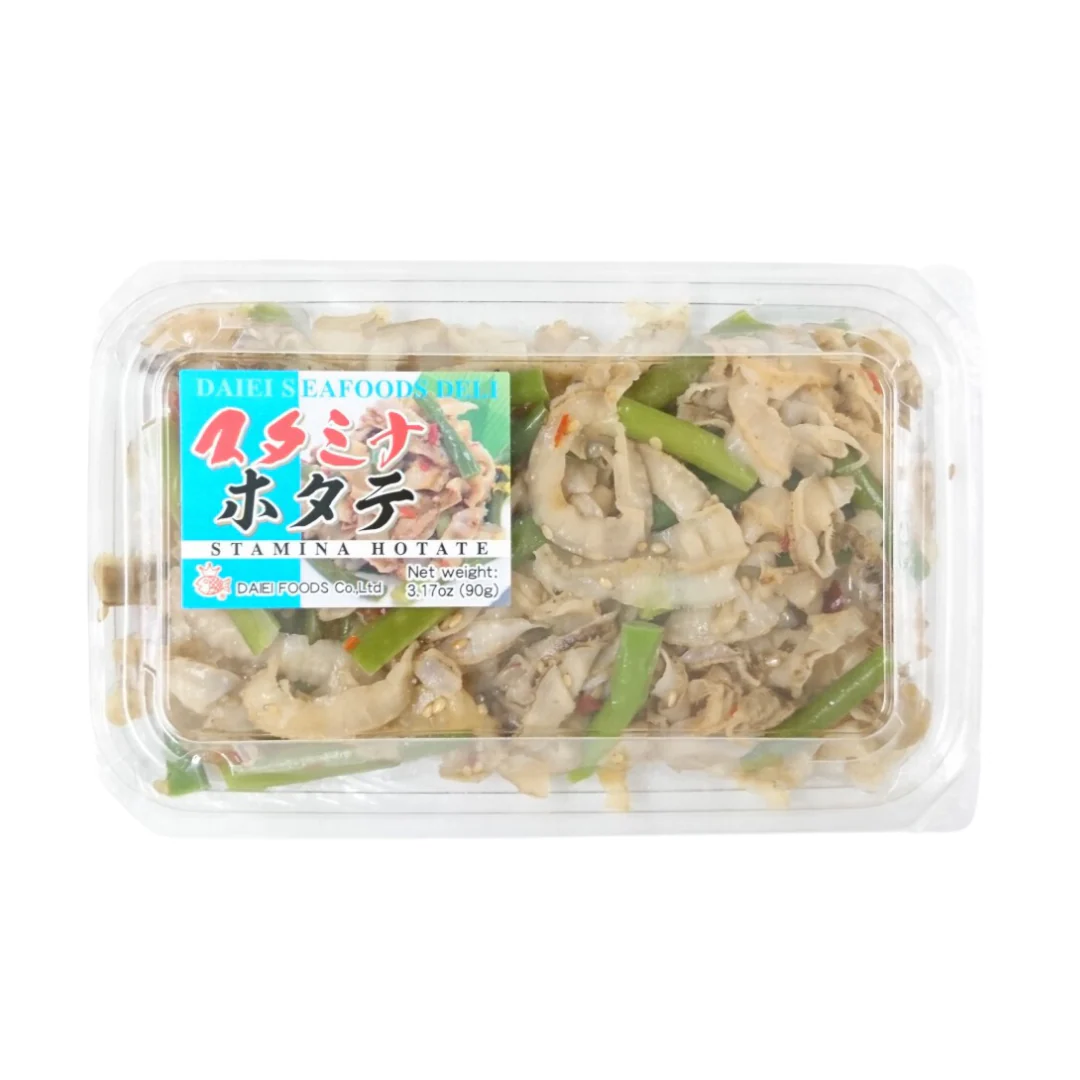 [SYD]Sutamina Hotate 90g - Image 2