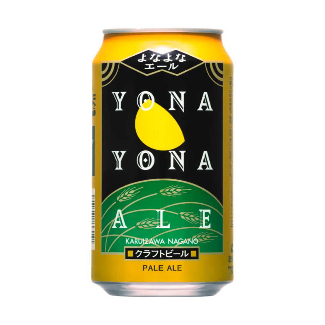 [SYD]YONA YONA Ale 350ml x 6ea