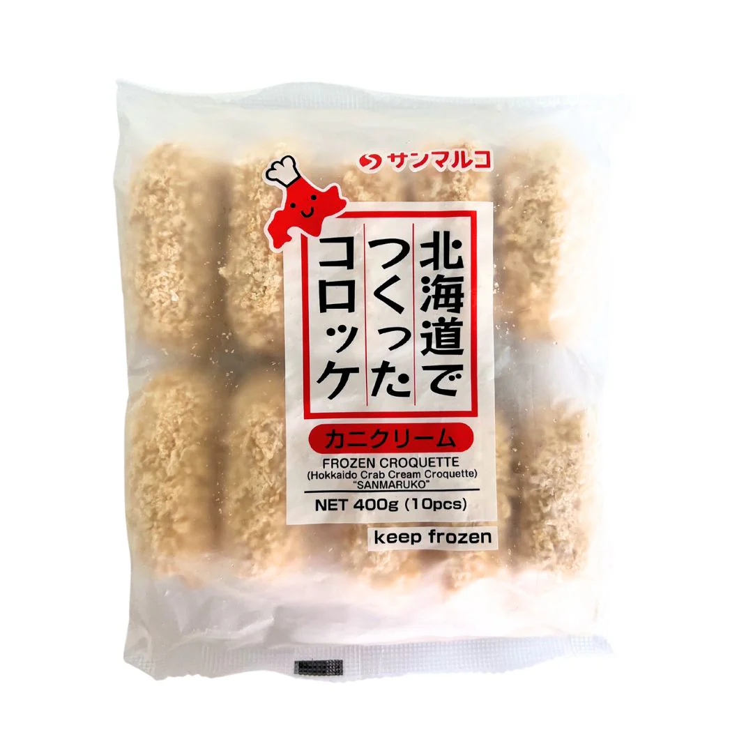[SYD]Kani Cream Fry Korokke 40g 10pc 400g
