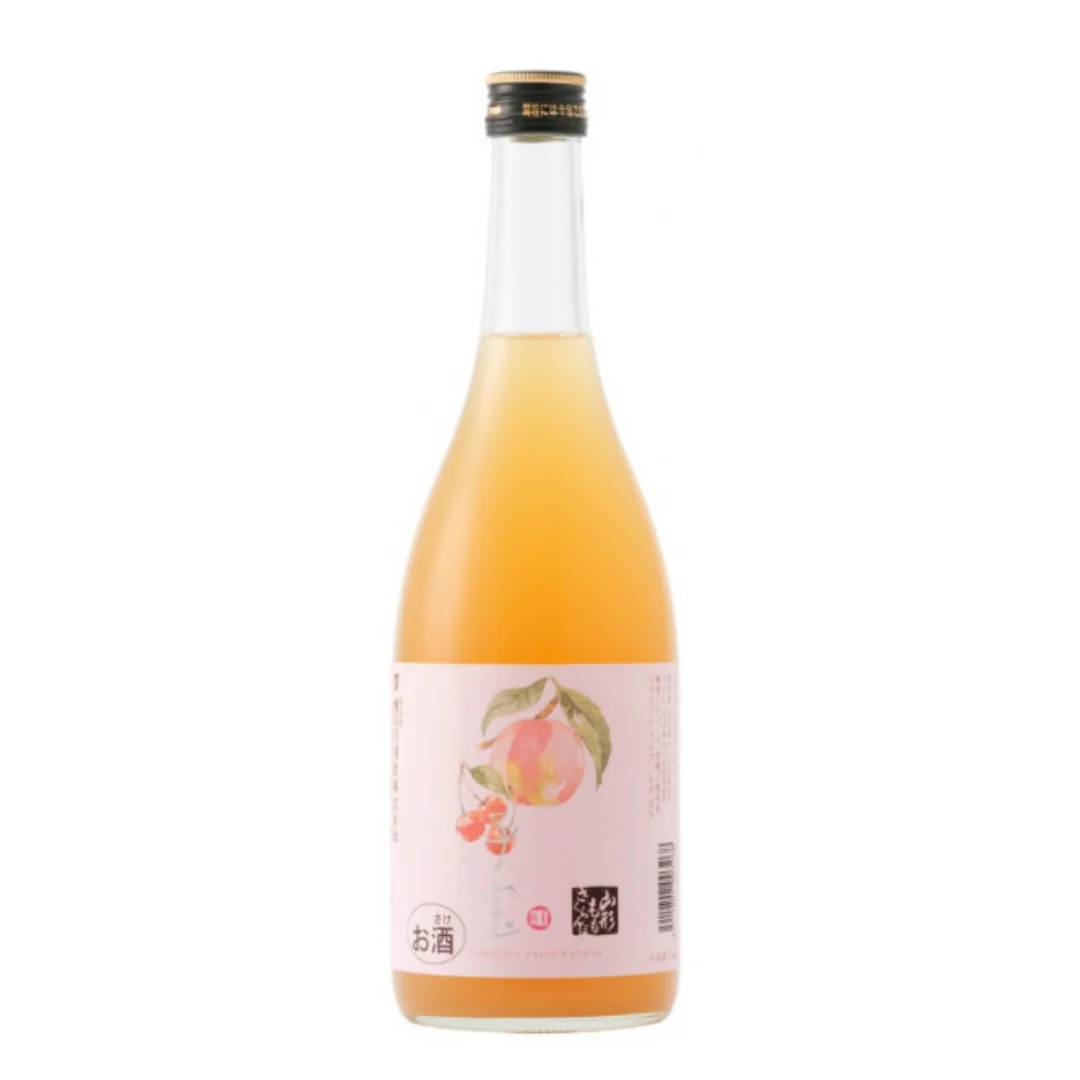 [SYD]KODAKARA Momo Sakuranbo 720ml