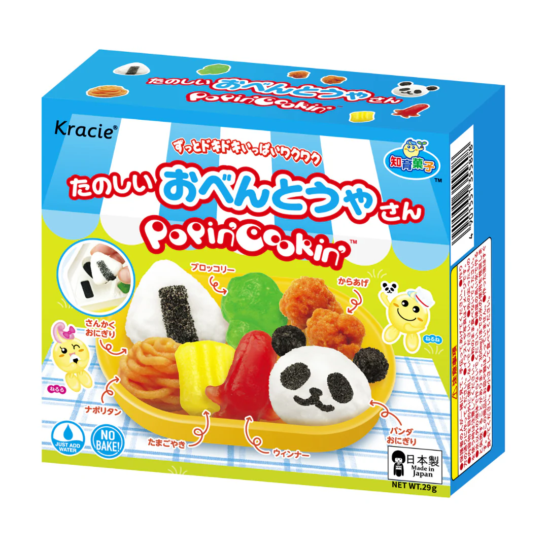 [SYD]Popin' Cookin' Bento yasan 29g