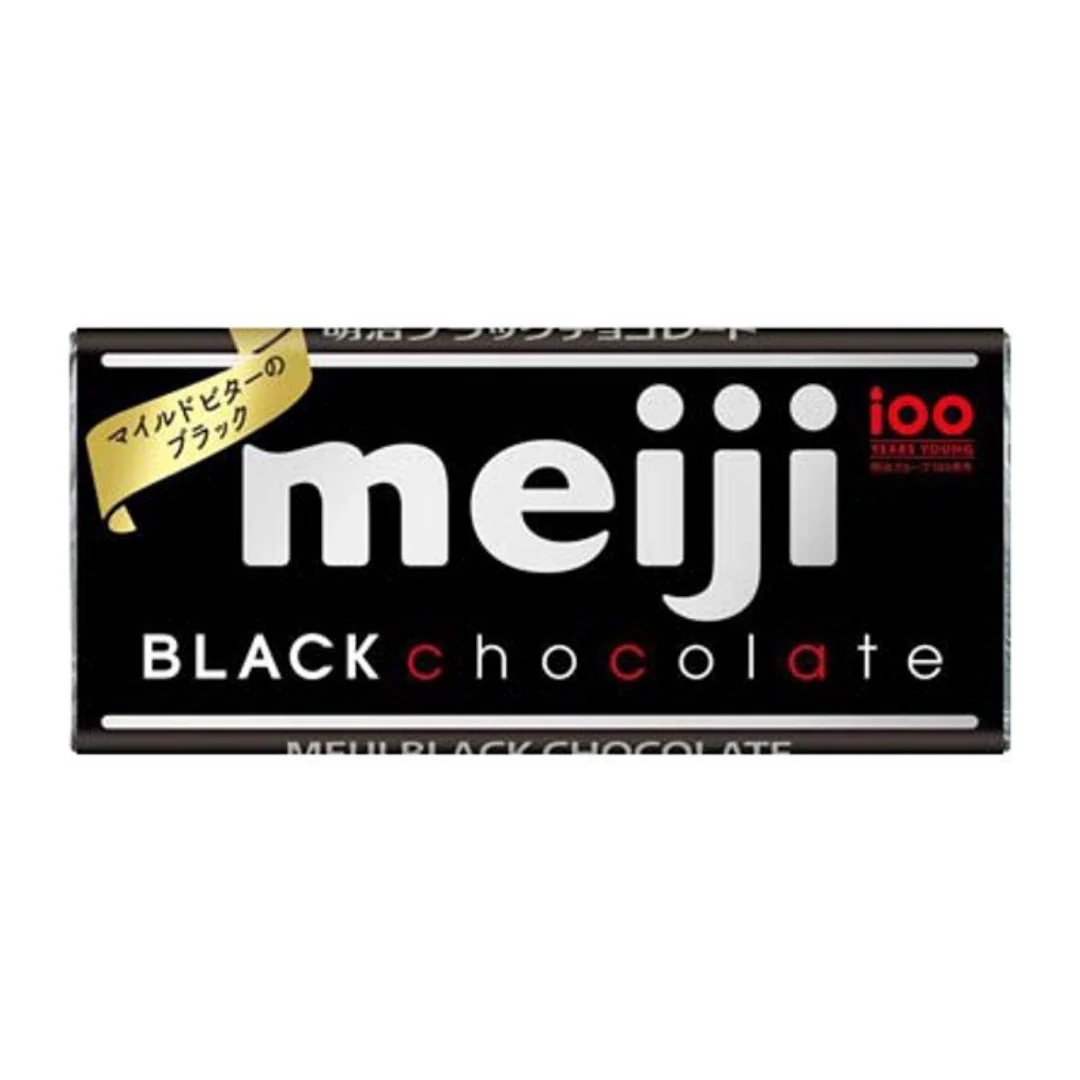 [SYD]MEIJI Black Chocolate 50g x 5 ea