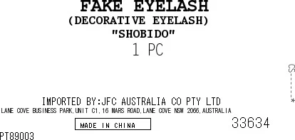 [SYD]Decorative Eyelush 03 /1p - Image 2