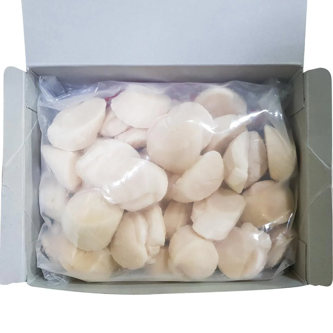 [SYD]Hokkaido Hotate 4S 1kg Sashimi Grade (Frozen) - Image 2