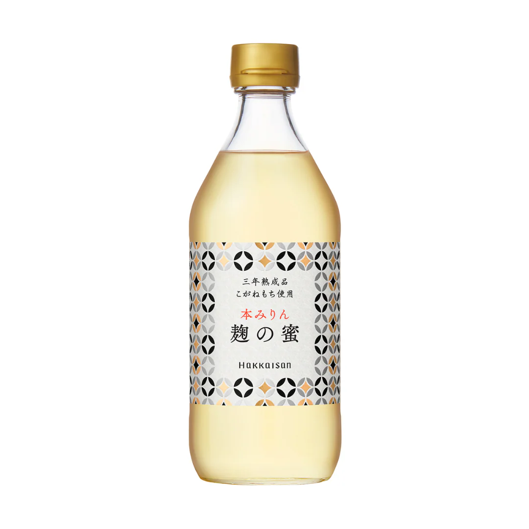 [SYD]HAKKAISAN Koji no Mitsu Mirin 500ml