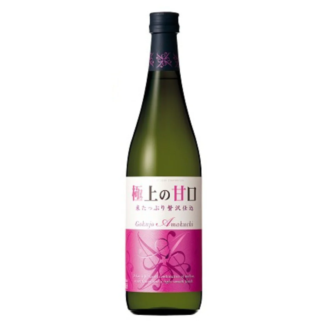 [SYD]OZEKI GokujoNoAmakuchi 720ml