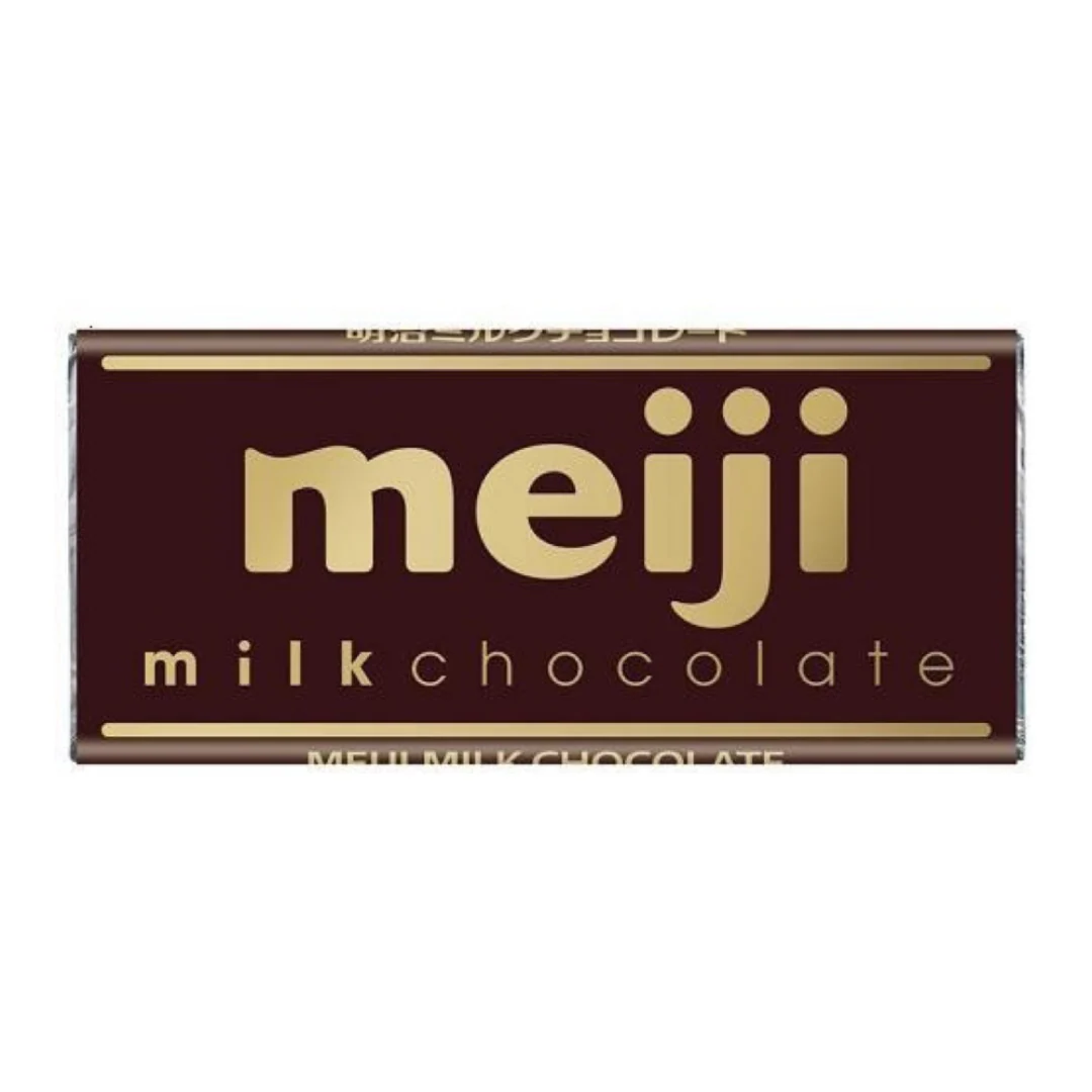[SYD]MEIJI Milk Chocolate 50g x 5 ea