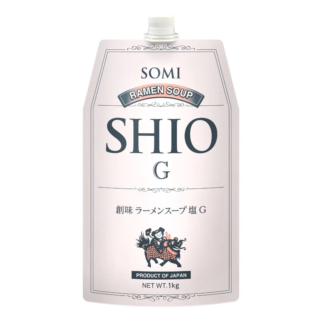 [SYD]Shio Ramen Soup Base 1kg