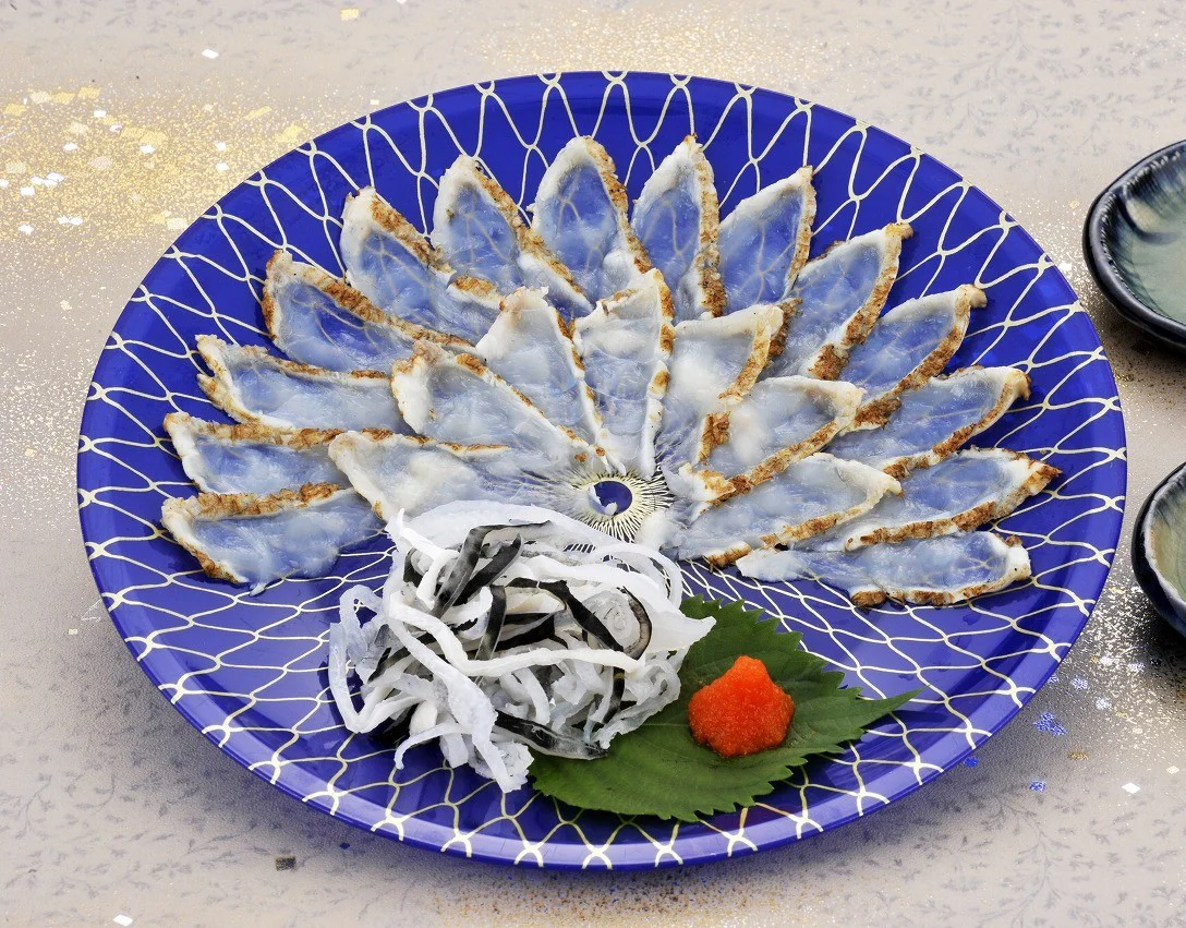 [SYD]Frozen Fugu Puffer Fish Fillet Sashimi Grade 600g - Image 5
