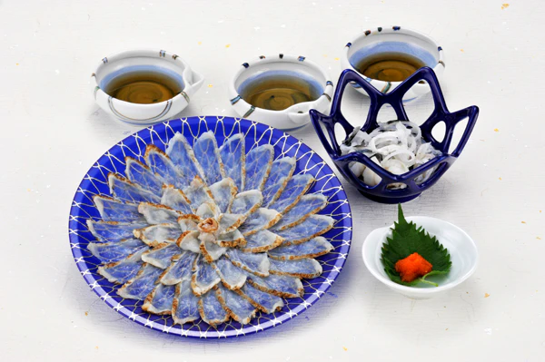 [SYD]Frozen Fugu Puffer Fish Fillet Sashimi Grade 600g - Image 6